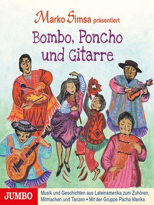 cover image of Bombo, Poncho und Gitarre